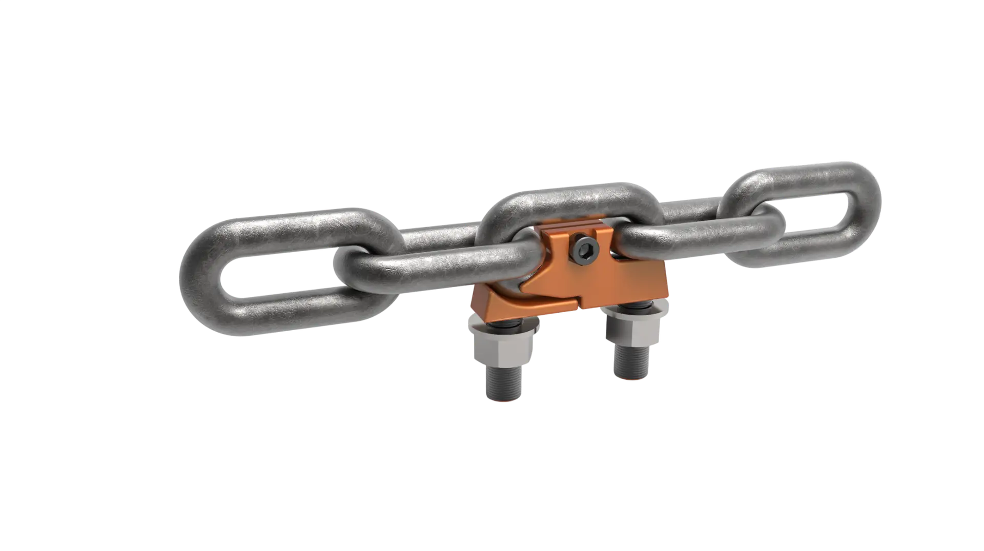 Cadenas Eslabonadas para elevadores y transportadores