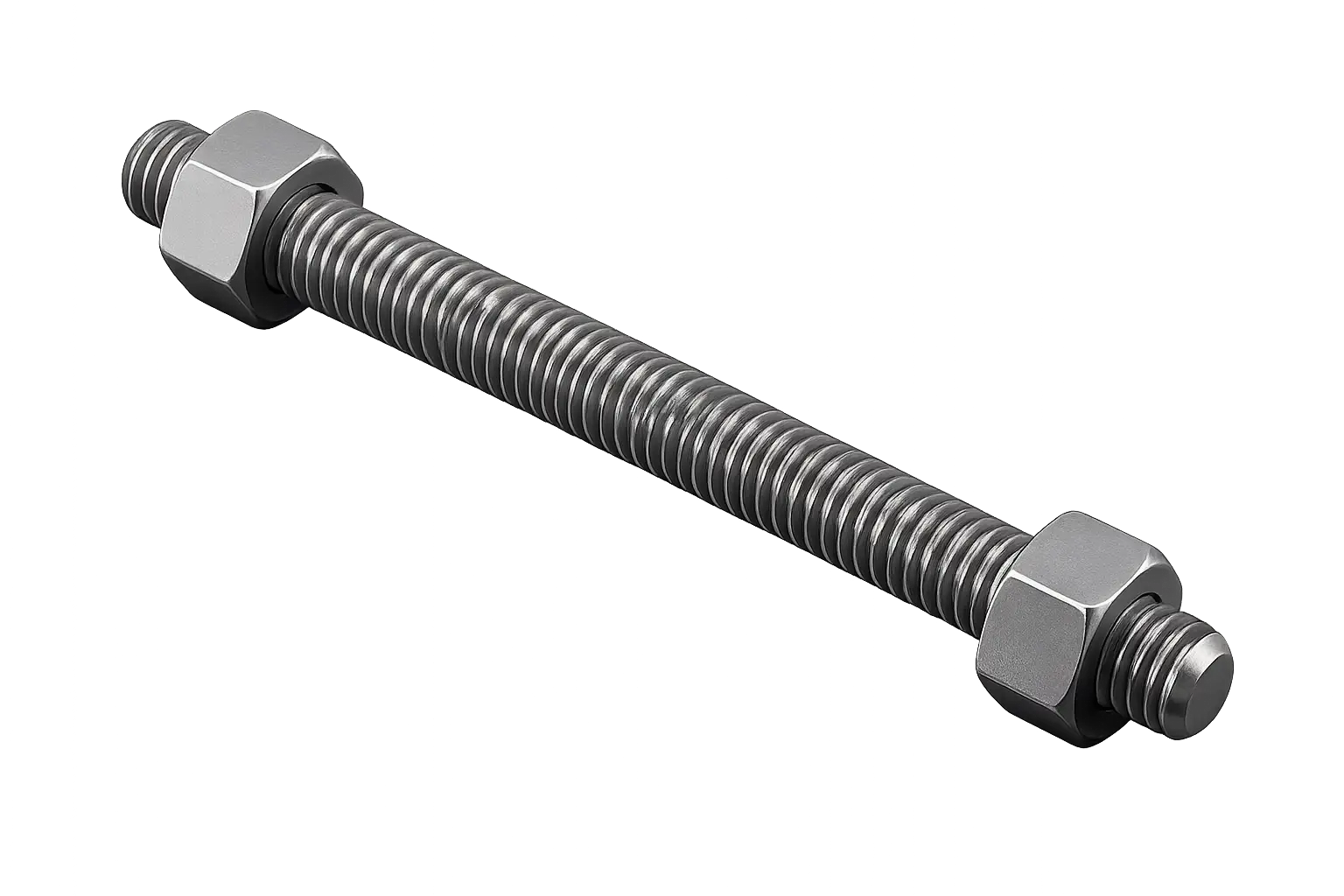 High-temperature bolts